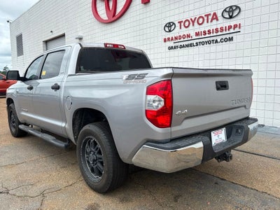2017 Toyota Tundra SR5