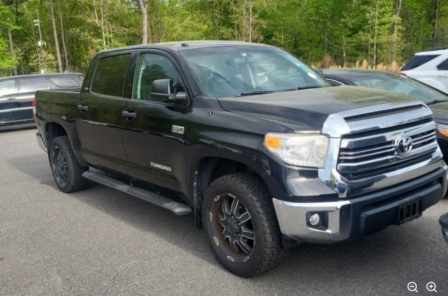 2016 Toyota Tundra SR5