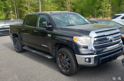2016 Toyota Tundra SR5