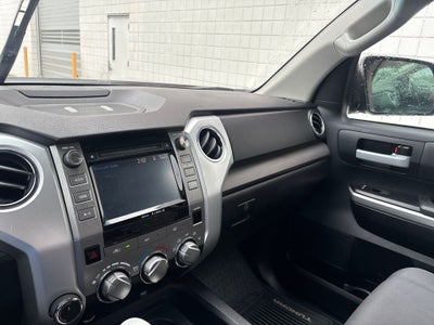 2016 Toyota Tundra SR5