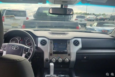 2016 Toyota Tundra SR5
