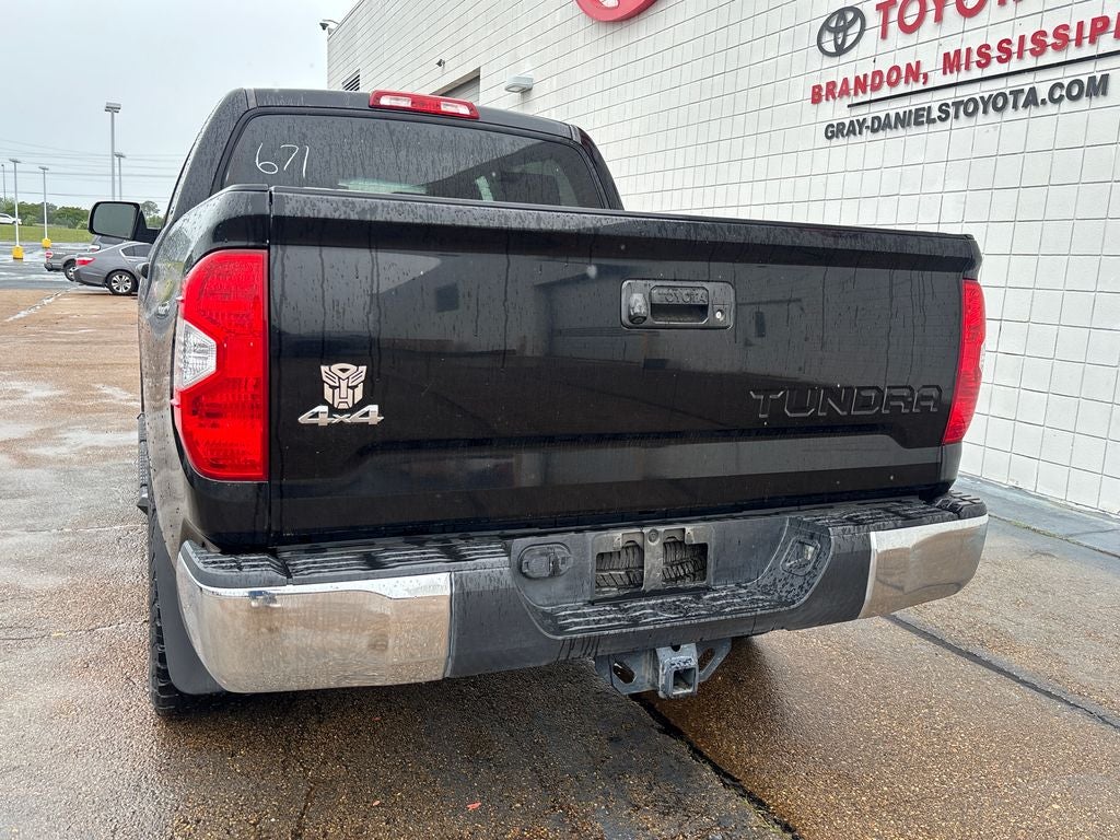2016 Toyota Tundra SR5