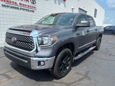 2019 Toyota Tundra SR5 CrewMax