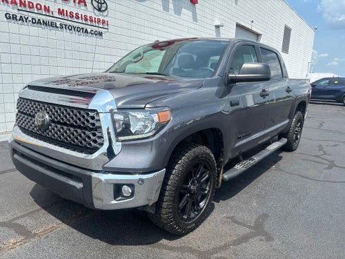 2019 Toyota Tundra SR5 CrewMax