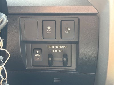2019 Toyota Tundra SR5 CrewMax