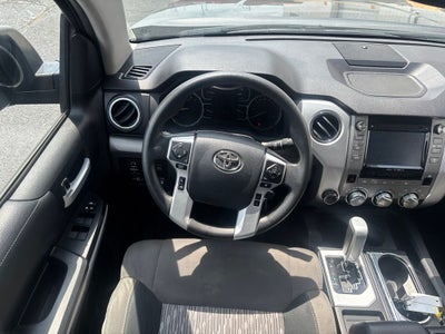 2019 Toyota Tundra SR5 CrewMax