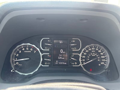 2019 Toyota Tundra SR5 CrewMax