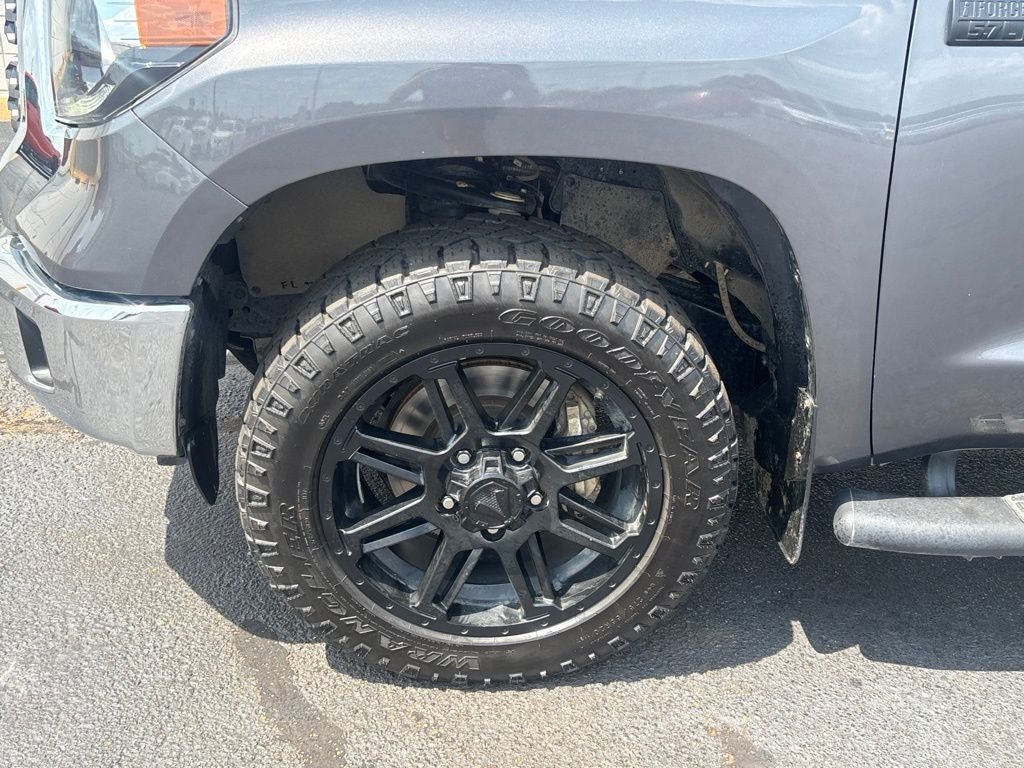 2019 Toyota Tundra SR5 CrewMax