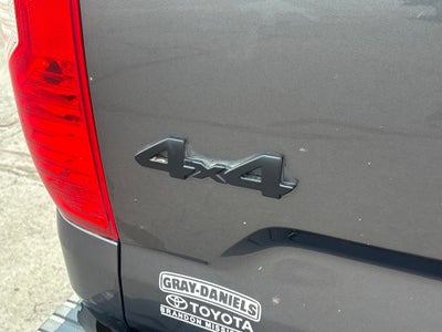 2019 Toyota Tundra SR5 CrewMax