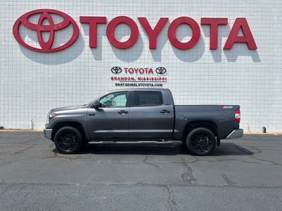 2019 Toyota Tundra SR5 CrewMax