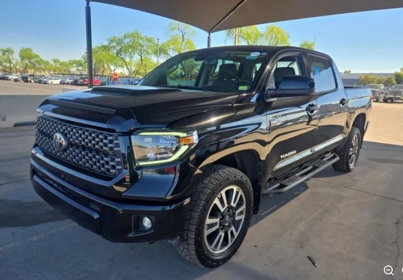 2020 Toyota Tundra SR5