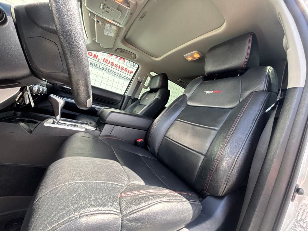 2019 Toyota Tundra TRD Pro