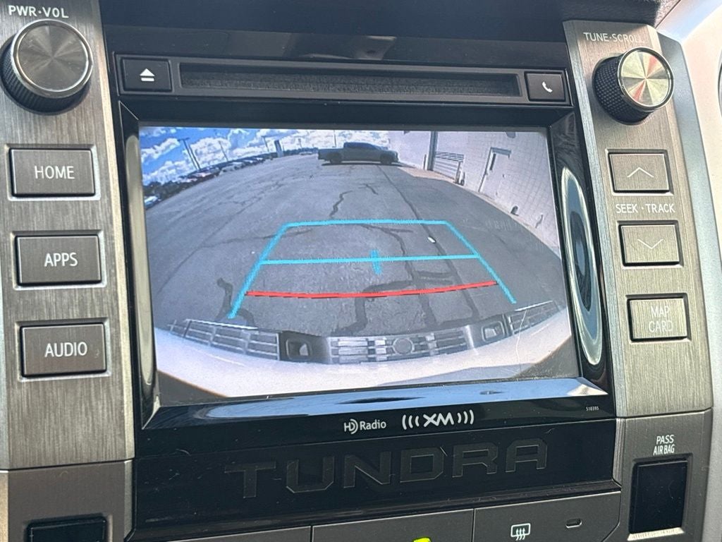 2019 Toyota Tundra TRD Pro