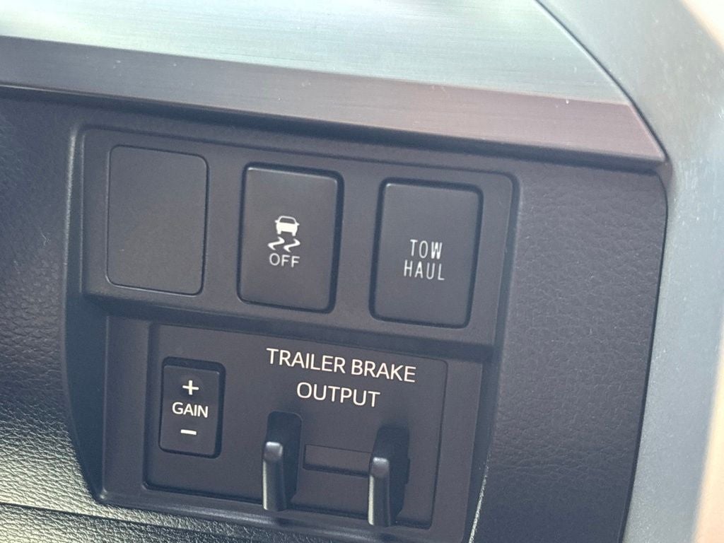 2019 Toyota Tundra TRD Pro