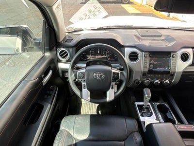 2019 Toyota Tundra TRD Pro