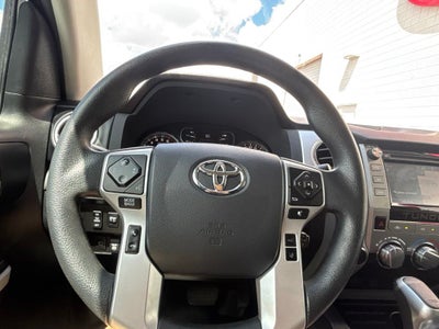 2019 Toyota Tundra TRD Pro