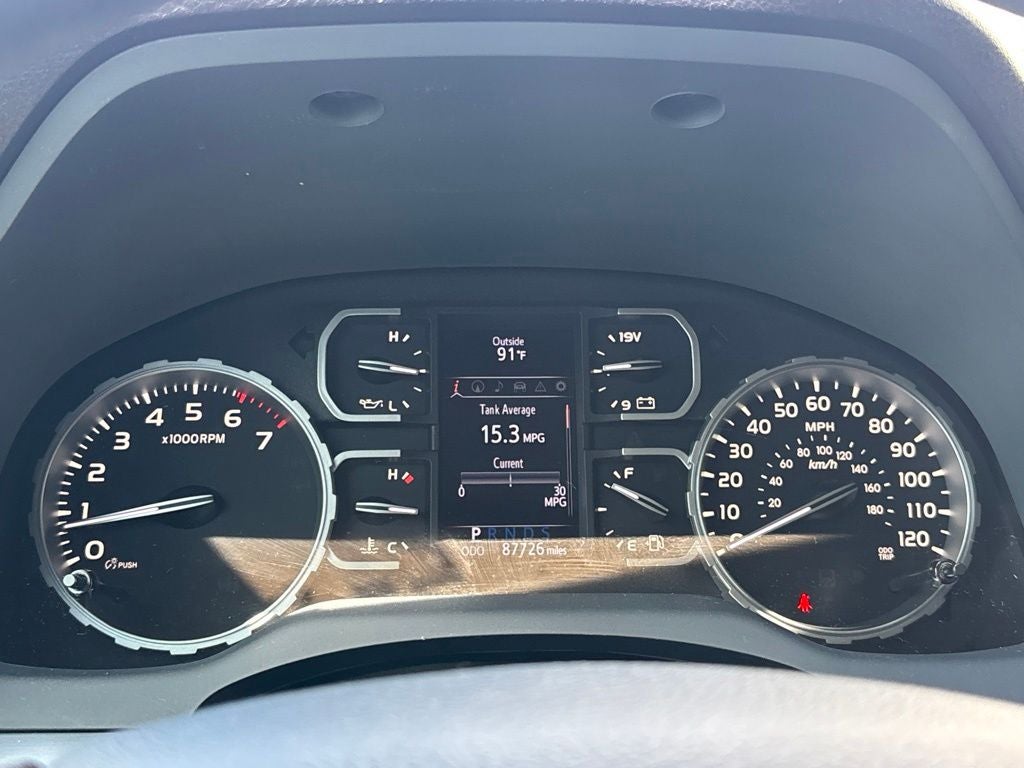2019 Toyota Tundra TRD Pro