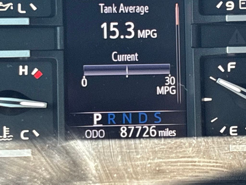 2019 Toyota Tundra TRD Pro
