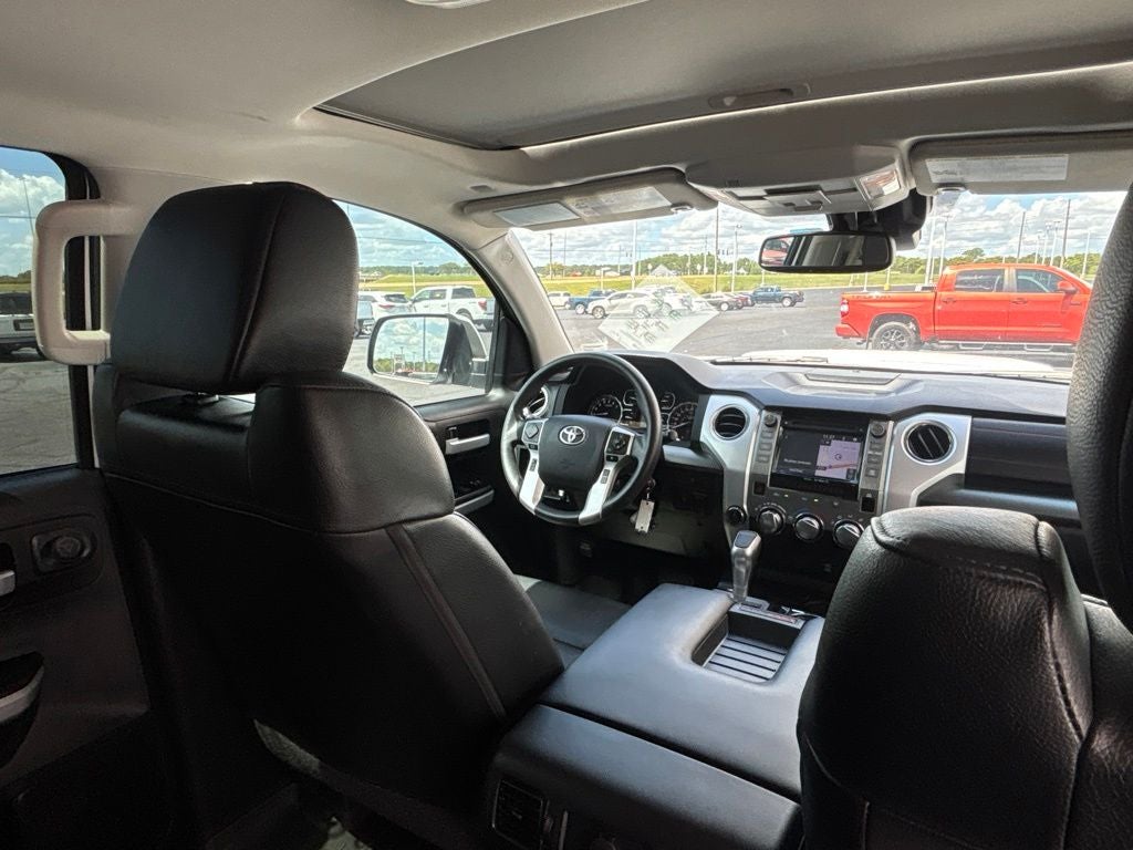 2019 Toyota Tundra TRD Pro