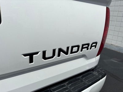 2019 Toyota Tundra TRD Pro