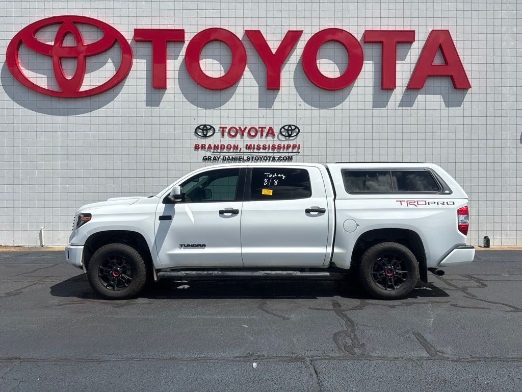 2019 Toyota Tundra TRD Pro