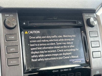 2019 Toyota Tundra SR5