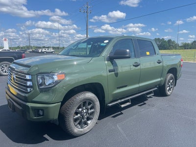 2021 Toyota Tundra SR5