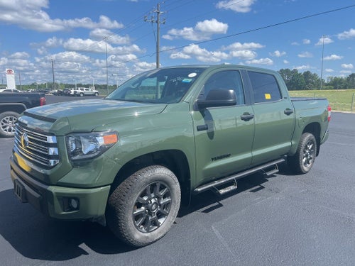 2021 Toyota Tundra SR5