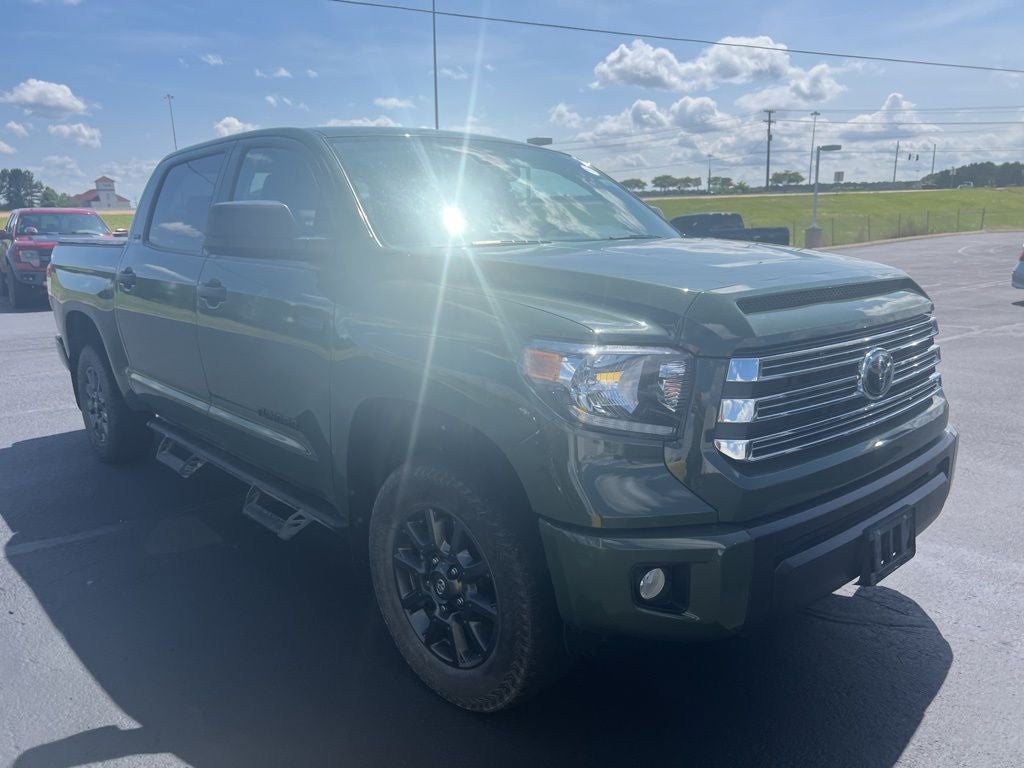 2021 Toyota Tundra SR5