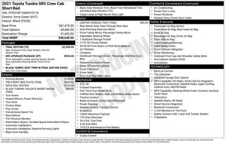 2021 Toyota Tundra SR5