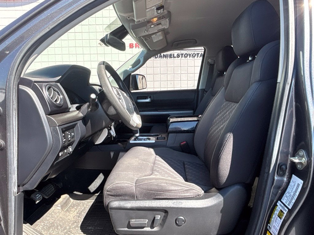 2020 Toyota Tundra SR5