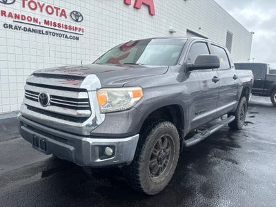 2016 Toyota Tundra SR5 4.6L V8