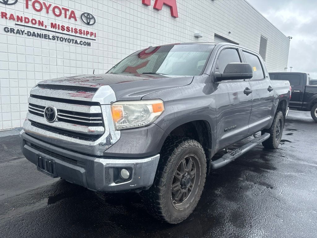 2016 Toyota Tundra SR5 4.6L V8