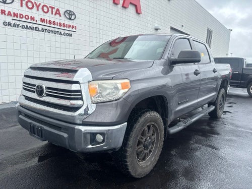 2016 Toyota Tundra SR5 4.6L V8