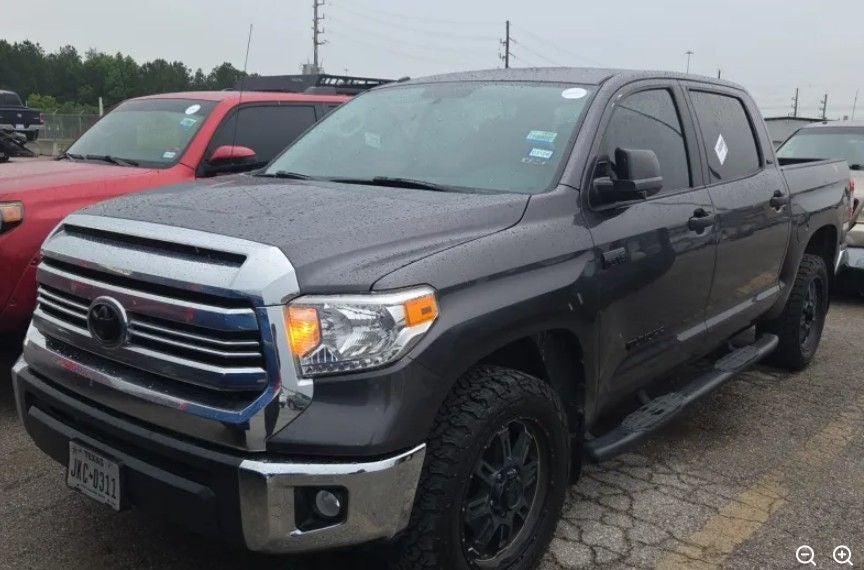 2017 Toyota Tundra SR5 CrewMax