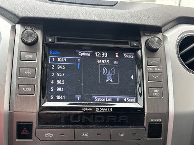 2017 Toyota Tundra SR5 CrewMax