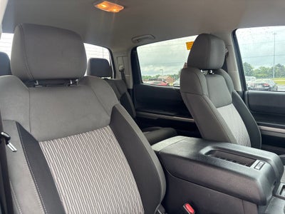 2017 Toyota Tundra SR5 CrewMax