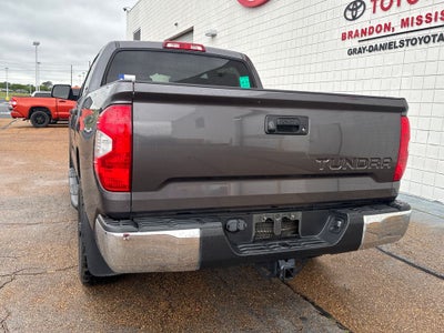 2017 Toyota Tundra SR5 CrewMax