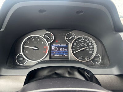2017 Toyota Tundra SR5 CrewMax