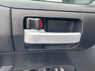 2017 Toyota Tundra SR5 CrewMax