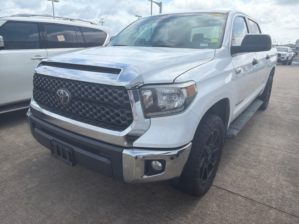 2021 Toyota Tundra SR5