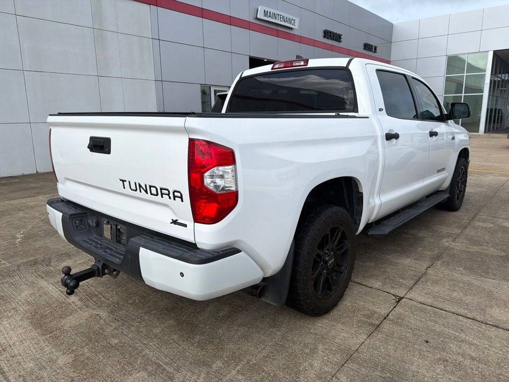 2021 Toyota Tundra SR5