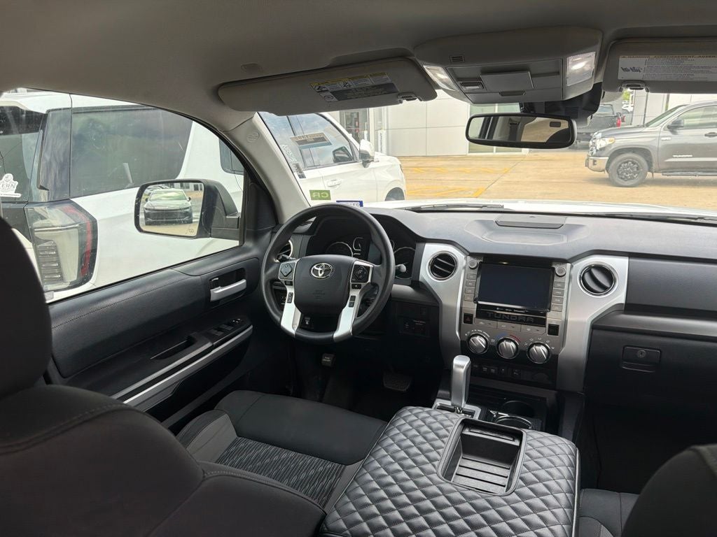 2021 Toyota Tundra SR5