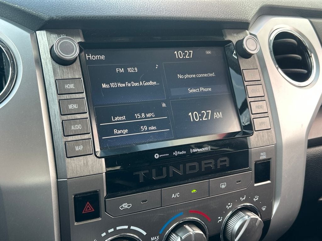 2020 Toyota Tundra SR5