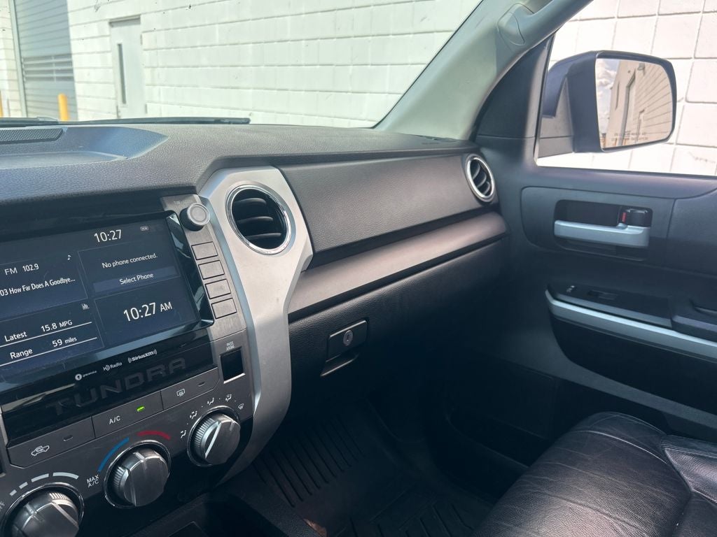 2020 Toyota Tundra SR5