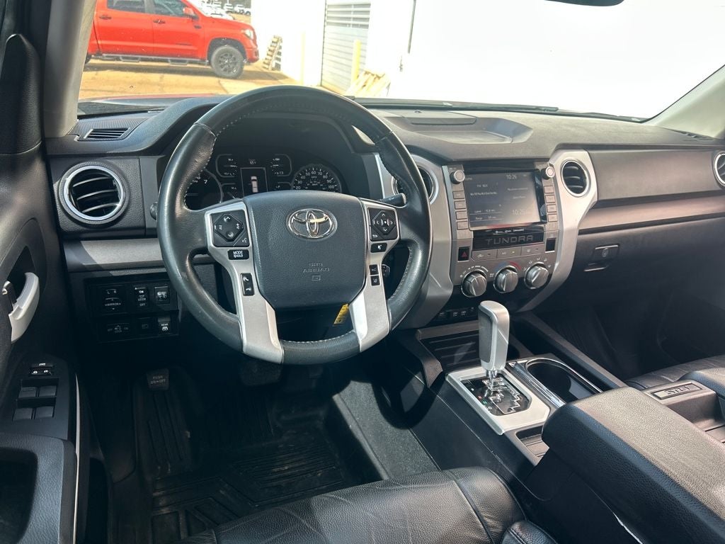 2020 Toyota Tundra SR5