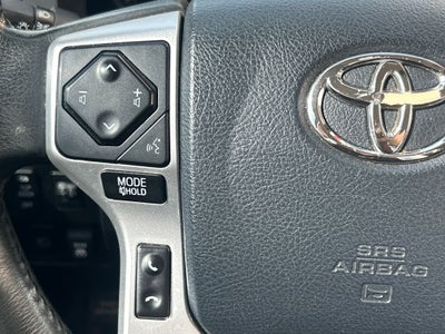 2020 Toyota Tundra SR5