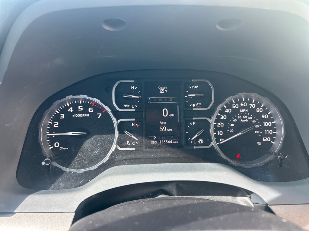 2020 Toyota Tundra SR5