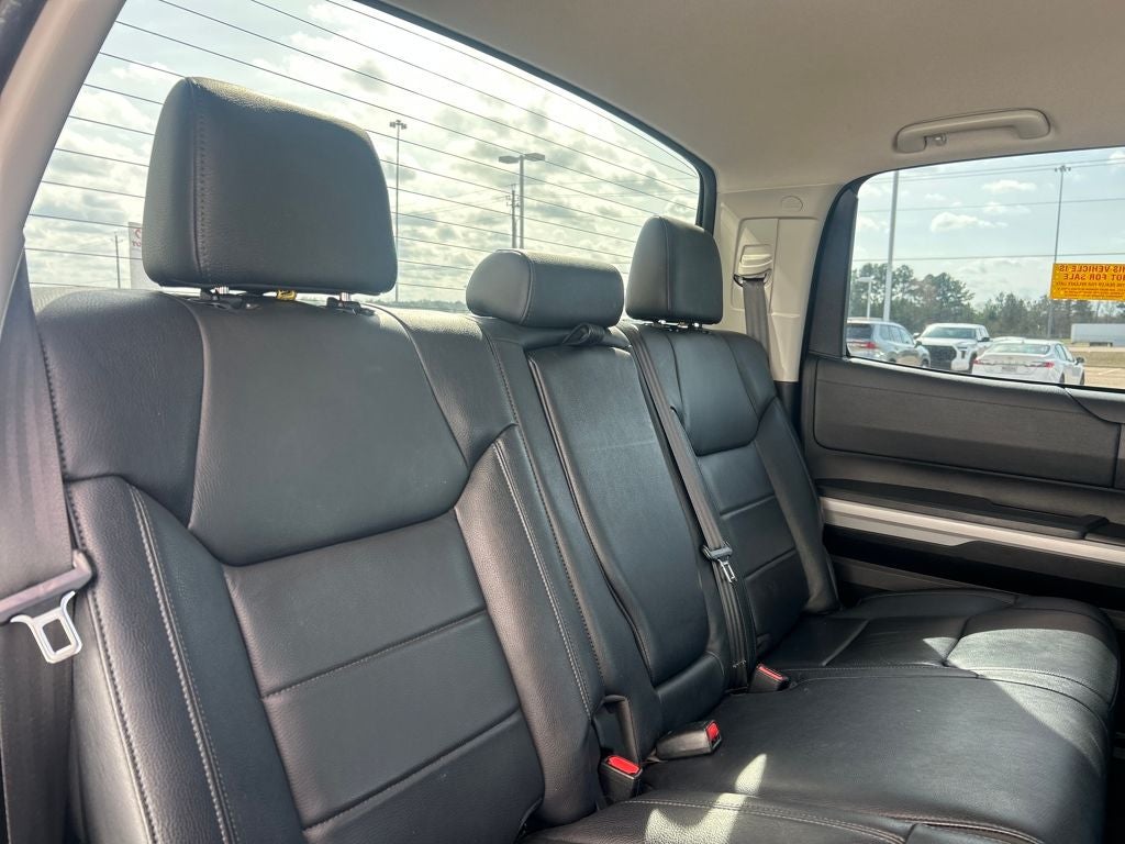 2020 Toyota Tundra SR5