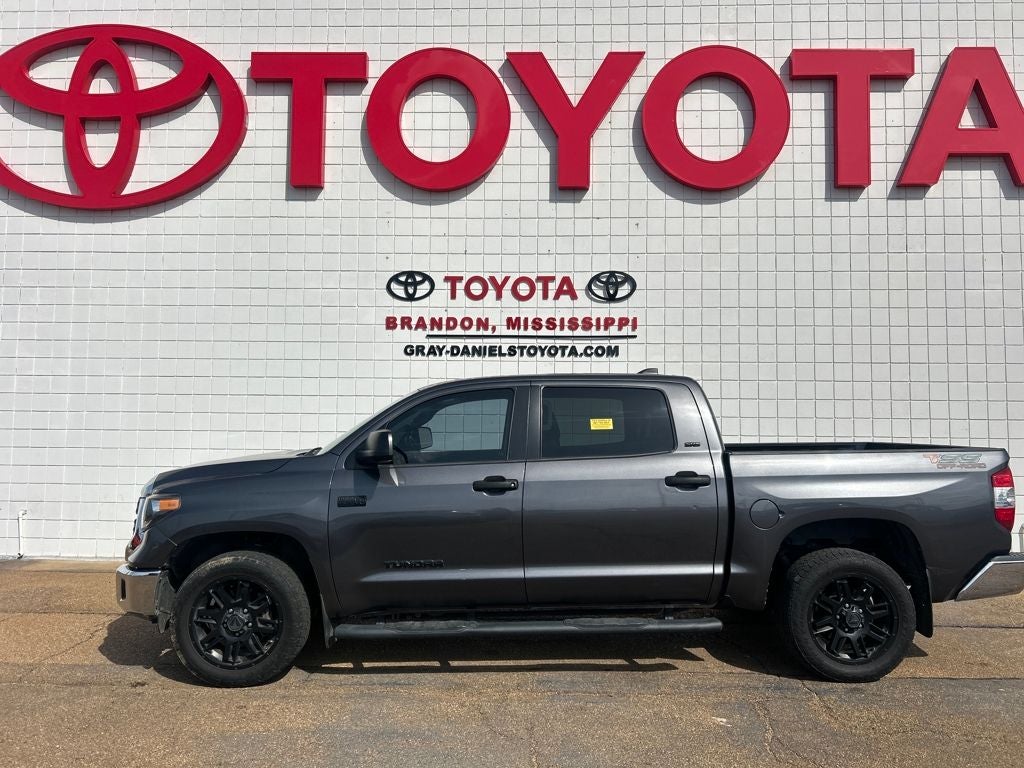 2020 Toyota Tundra SR5